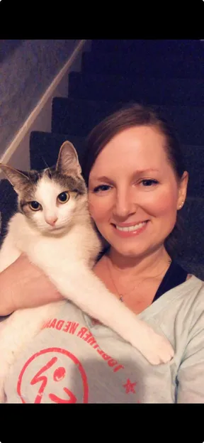 Katrina, Full-Time Cat Sitter