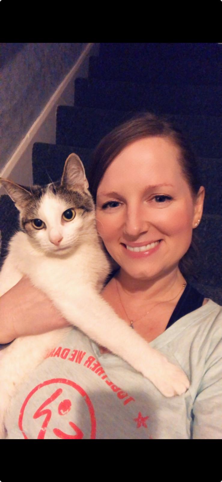 Katrina, Senior Cat Sitter
