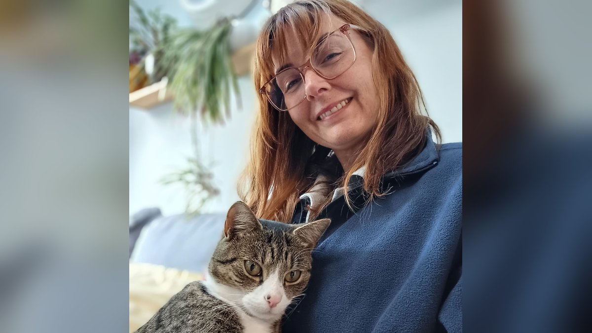 Meet Wendy: From NHS Dentist to Full-Time Cat Sitter